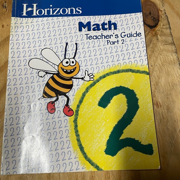 Horizons Math 2 Teacher’s Guide - Picture 8 of 8